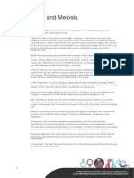 Mitosis and Meiosis: Transcript
