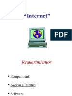 Redes Internet