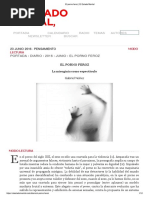 La Niñez Prostituida | PDF | Prostitución | Trabajo infantil