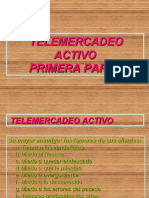 Telemercadeo