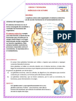 Ciencia y Tecnologia Miércoles 6 Sept