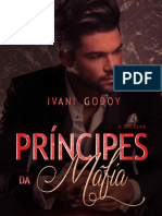 A escolha - Príncipes da Máfia 2 - Ivani Godoy