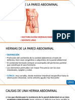 Hernias Complicadas Dra Morales