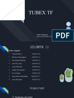 TES TUBEX - Kelompok 12