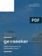 Geoseeker Proposal - FIX
