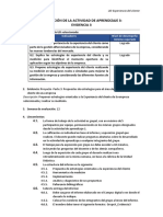 Lineamientos de Evaluación de AA3