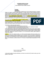 Análisis para La Toma de Decisiones