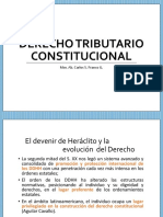 Derecho Tributario Constitucional