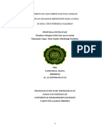 Proposal Hipertensi - Fairudzal Diana - 1020183123 - 3C - Tugas Pak Supardi