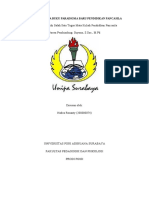 Review Bab Dua Buku Paradigma Baru Pendidikan Pancasila