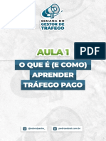 PDF SGT AULA 1 O Que e e Como Aprender Trafego Pago