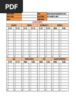 Answer Sheet: Regino Mercado Elementary School Mrs. Loradel M. Abapo 1