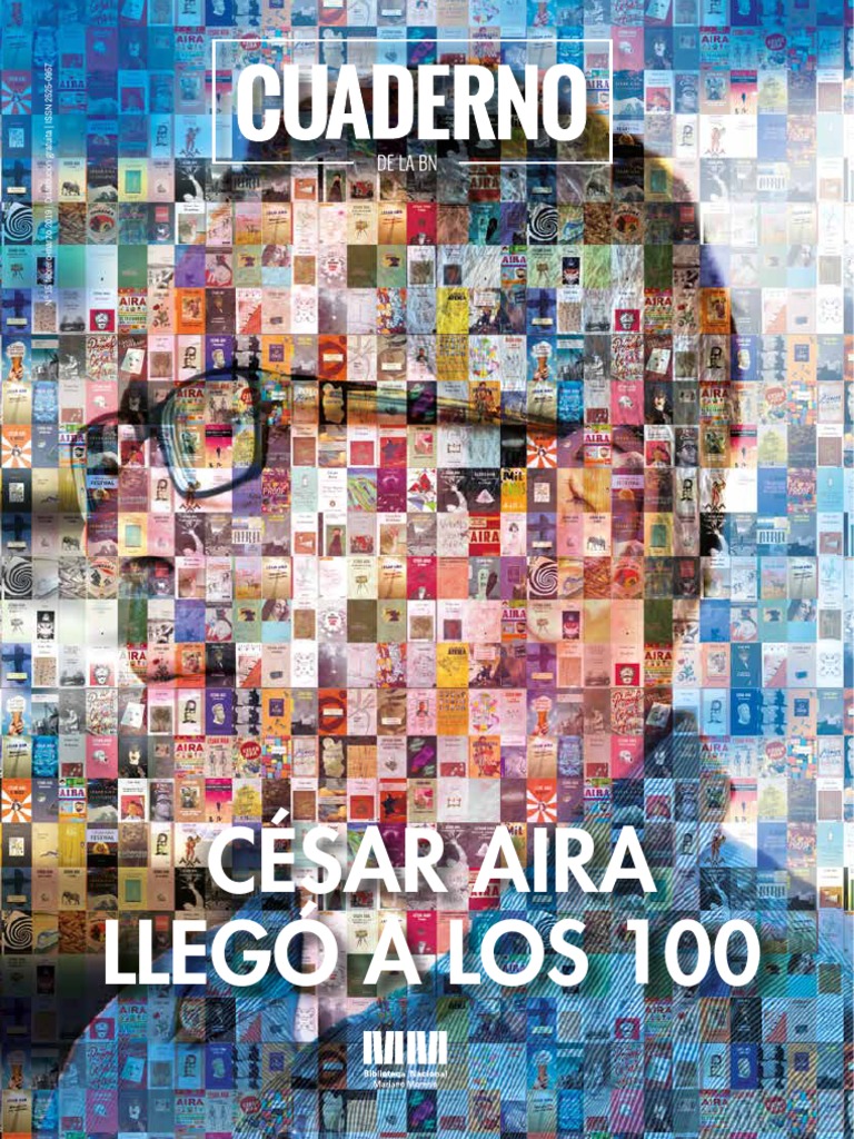 Cuaderno de La BN Año 3 Nro 5 Aira | PDF