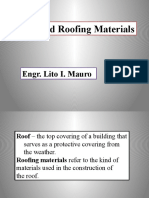 18-Roofing & Roofing Materials