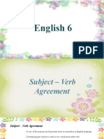 English 6 (Lesson 8)