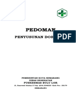 Pedoman Penyusunan Dokumen fixx TERBARU