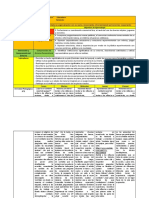 Planificación Combate Naval de Iquique