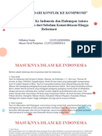 Kel 12 Hubungan Islam Dan Negara Di Indonesia