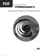 Macromedia Freehand 9 - Guida All'uso Di FreeHand