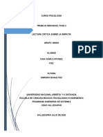 Fase 4 Lectura Critica Sobre La Empatia