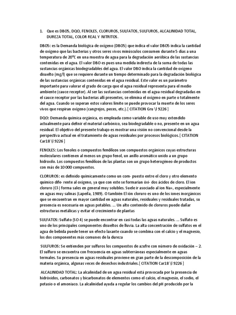 que-es-dbo5-pdf-aguas-residuales-agua