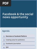 Download Facebook  the social news opportunity by Facebook SN53108474 doc pdf