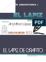 El Lápiz Como Afilarlo