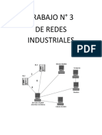 Trabajo 3 Redes