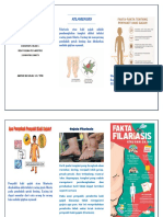 Filariasis: Disusun Oleh: Riny Rianti Safitri 1140970120075