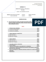 Mecanismos, Corredera Final