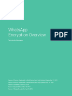 WhatsApp Security Whitepaper Preview - JPG