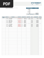 Invoice Tracker