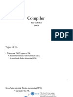 Compiler: Noor Wali Khan Uoch