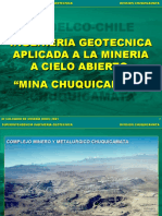 Alesandro Tapia R Chuquicamata