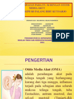 Ppt. Otitis Media Akut