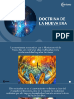 Doctrina de La Nueva Era - pptx1