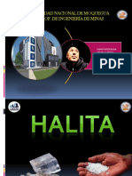 HALITA 