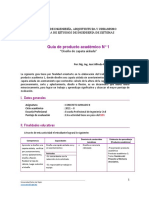 1 - Guia de Producto Academico 1 - CA2