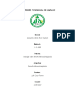 Definición Derecho Internacional Público PDF