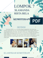 Kelompok 7 Kemoterapi