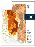 MAPA 2 Población Por AGEB