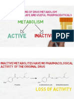 Metabolisme obat