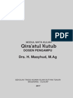 Diktat Qiro'atul Kutub