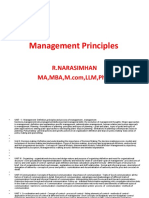 MP Consolidated Notes