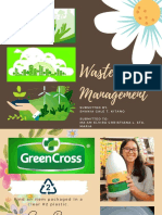 Waste Management PT - Kitano, Shania Gale T.-11patience
