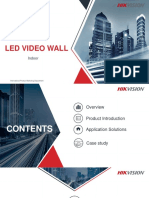 HIKVISION LED Wall 20190123