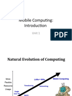 Mobile Computing LECT 1