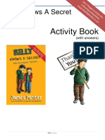 Billy Knows A Secret Activity Book - James Minter