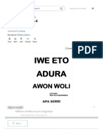Iwe Eto Adura1-4 - PDF