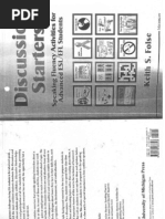 Download discussion starters by martha_her36714 SN53111245 doc pdf